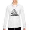 Ladies' Campus Microfleece Jacket Thumbnail