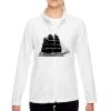 Ladies' Campus Microfleece Jacket Thumbnail