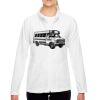 Ladies' Campus Microfleece Jacket Thumbnail