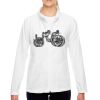 Ladies' Campus Microfleece Jacket Thumbnail