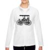 Ladies' Campus Microfleece Jacket Thumbnail