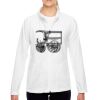 Ladies' Campus Microfleece Jacket Thumbnail