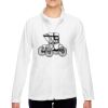 Ladies' Campus Microfleece Jacket Thumbnail