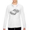 Ladies' Campus Microfleece Jacket Thumbnail
