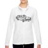 Ladies' Campus Microfleece Jacket Thumbnail