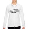 Ladies' Campus Microfleece Jacket Thumbnail