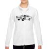 Ladies' Campus Microfleece Jacket Thumbnail