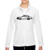 Ladies' Campus Microfleece Jacket Thumbnail