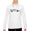 Ladies' Campus Microfleece Jacket Thumbnail