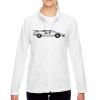 Ladies' Campus Microfleece Jacket Thumbnail