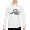 Ladies' Campus Microfleece Jacket Thumbnail