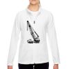 Ladies' Campus Microfleece Jacket Thumbnail