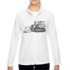 Ladies' Campus Microfleece Jacket Thumbnail