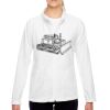 Ladies' Campus Microfleece Jacket Thumbnail