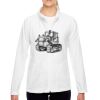 Ladies' Campus Microfleece Jacket Thumbnail