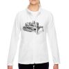 Ladies' Campus Microfleece Jacket Thumbnail