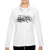 Ladies' Campus Microfleece Jacket Thumbnail