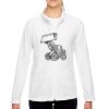 Ladies' Campus Microfleece Jacket Thumbnail