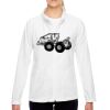 Ladies' Campus Microfleece Jacket Thumbnail