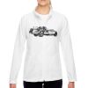 Ladies' Campus Microfleece Jacket Thumbnail