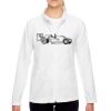 Ladies' Campus Microfleece Jacket Thumbnail