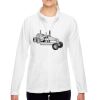 Ladies' Campus Microfleece Jacket Thumbnail