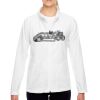 Ladies' Campus Microfleece Jacket Thumbnail