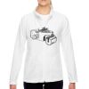Ladies' Campus Microfleece Jacket Thumbnail