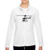 Ladies' Campus Microfleece Jacket Thumbnail