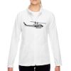 Ladies' Campus Microfleece Jacket Thumbnail