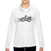 Ladies' Campus Microfleece Jacket Thumbnail