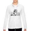 Ladies' Campus Microfleece Jacket Thumbnail