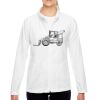 Ladies' Campus Microfleece Jacket Thumbnail