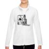 Ladies' Campus Microfleece Jacket Thumbnail