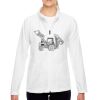 Ladies' Campus Microfleece Jacket Thumbnail
