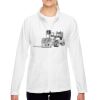 Ladies' Campus Microfleece Jacket Thumbnail