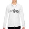 Ladies' Campus Microfleece Jacket Thumbnail