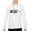 Ladies' Campus Microfleece Jacket Thumbnail
