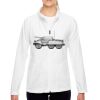 Ladies' Campus Microfleece Jacket Thumbnail