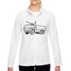 Ladies' Campus Microfleece Jacket Thumbnail