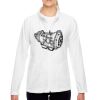 Ladies' Campus Microfleece Jacket Thumbnail