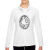 Ladies' Campus Microfleece Jacket Thumbnail