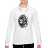 Ladies' Campus Microfleece Jacket Thumbnail