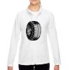 Ladies' Campus Microfleece Jacket Thumbnail