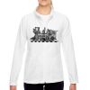 Ladies' Campus Microfleece Jacket Thumbnail