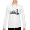 Ladies' Campus Microfleece Jacket Thumbnail