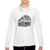 Ladies' Campus Microfleece Jacket Thumbnail