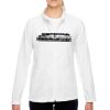 Ladies' Campus Microfleece Jacket Thumbnail