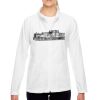 Ladies' Campus Microfleece Jacket Thumbnail