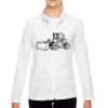 Ladies' Campus Microfleece Jacket Thumbnail